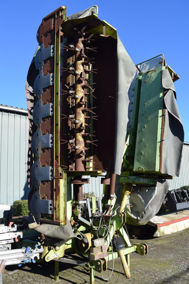 CLAAS Disco 8550 C Plus - جزازة: صور 3 CLAAS Disco 8550 C Plus - جزازة: صور 3