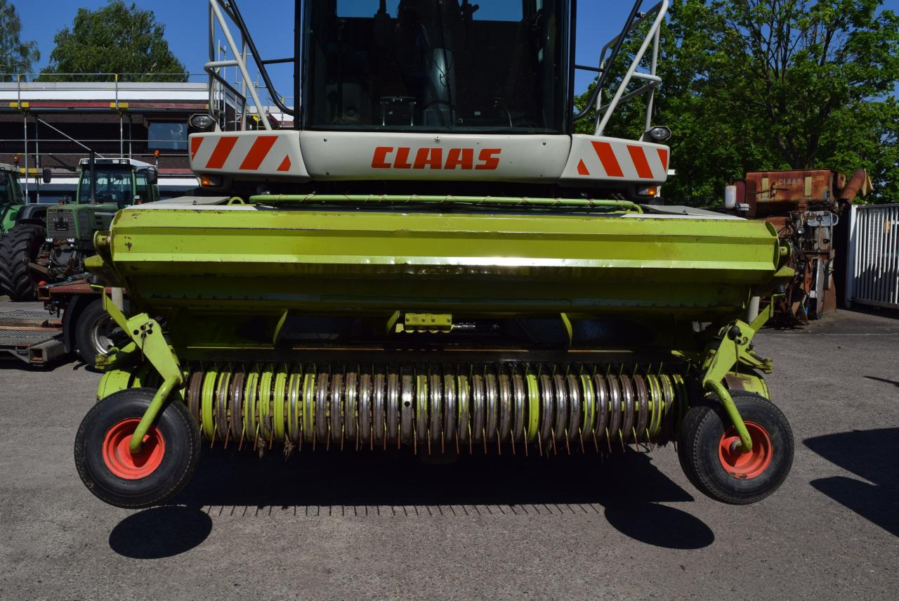 CLAAS Jaguar 850 Speedstar - حصادة الأعلاف: صور 5 CLAAS Jaguar 850 Speedstar - حصادة الأعلاف: صور 5