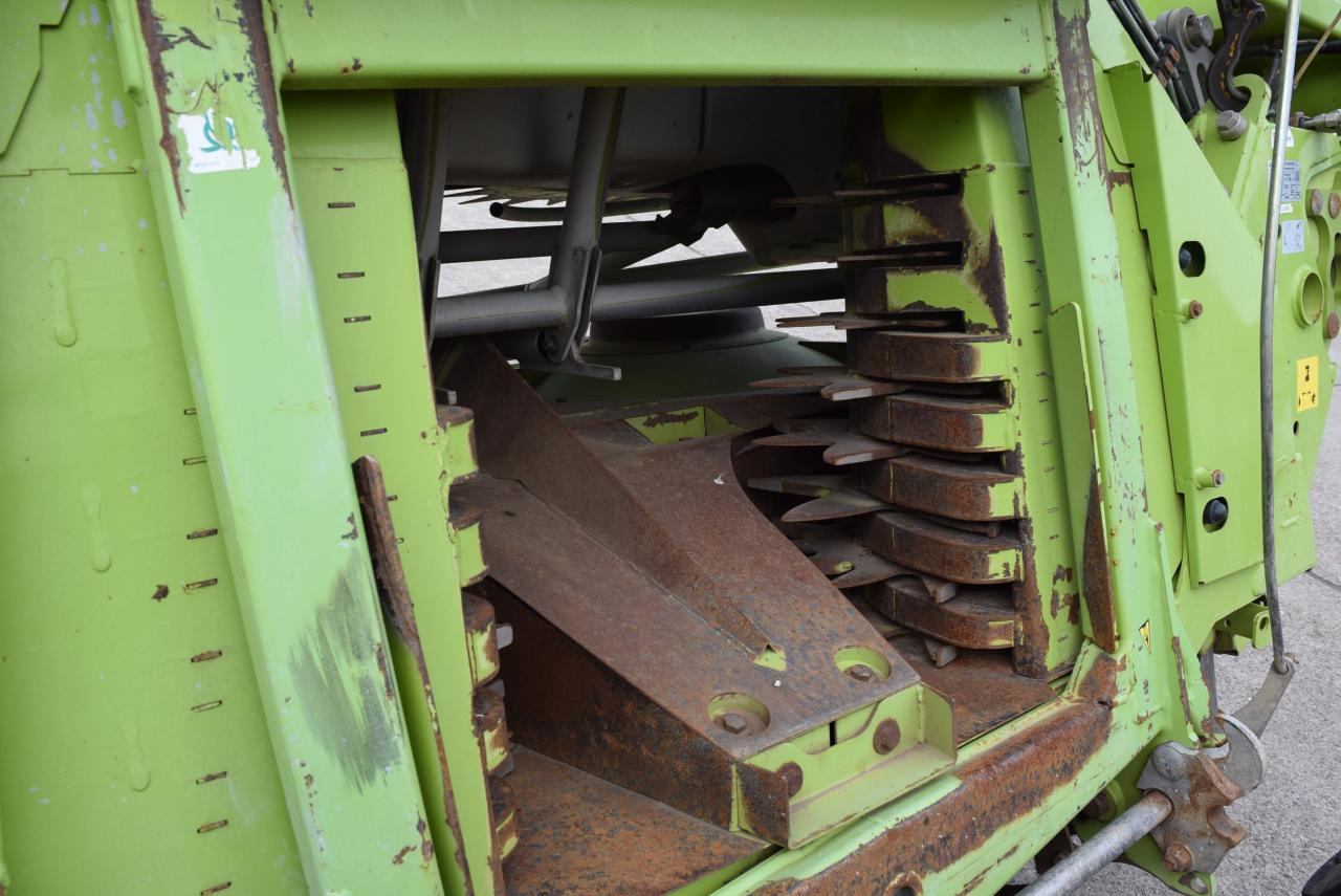 CLAAS Orbis 750 - حصادات الذرة: صور 4 CLAAS Orbis 750 - حصادات الذرة: صور 4