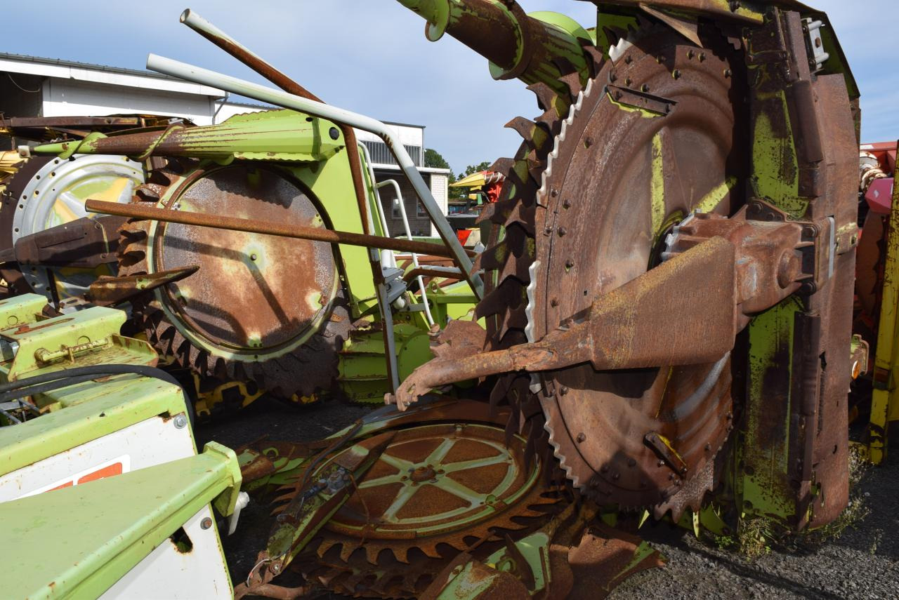 CLAAS RU 450 - حصادات الذرة: صور 2 CLAAS RU 450 - حصادات الذرة: صور 2