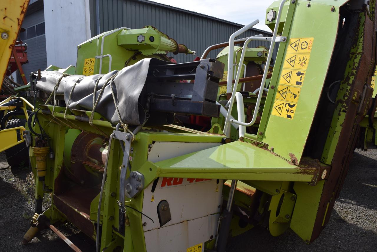 CLAAS RU 450 - حصادات الذرة: صور 3 CLAAS RU 450 - حصادات الذرة: صور 3
