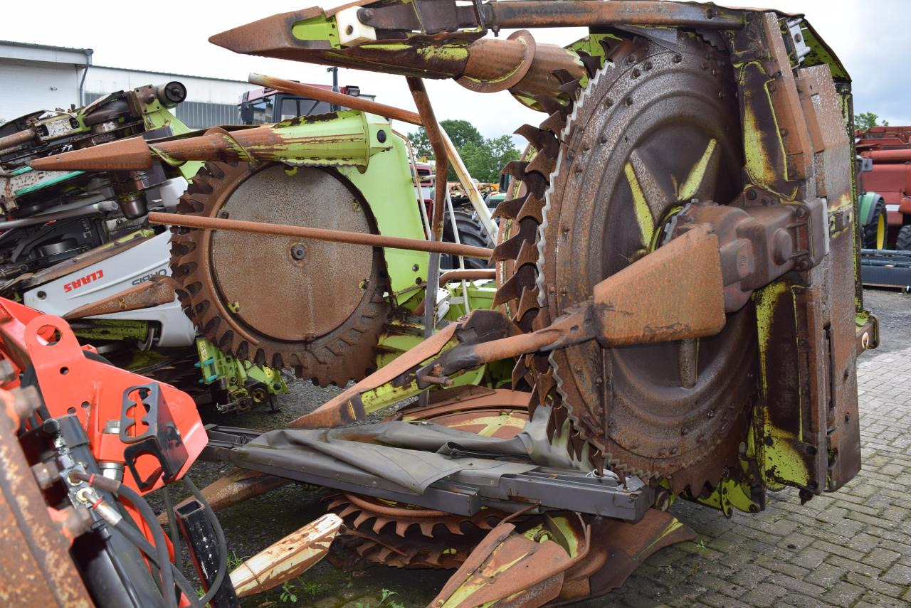 CLAAS RU 450 - حصادات الذرة: صور 4 CLAAS RU 450 - حصادات الذرة: صور 4