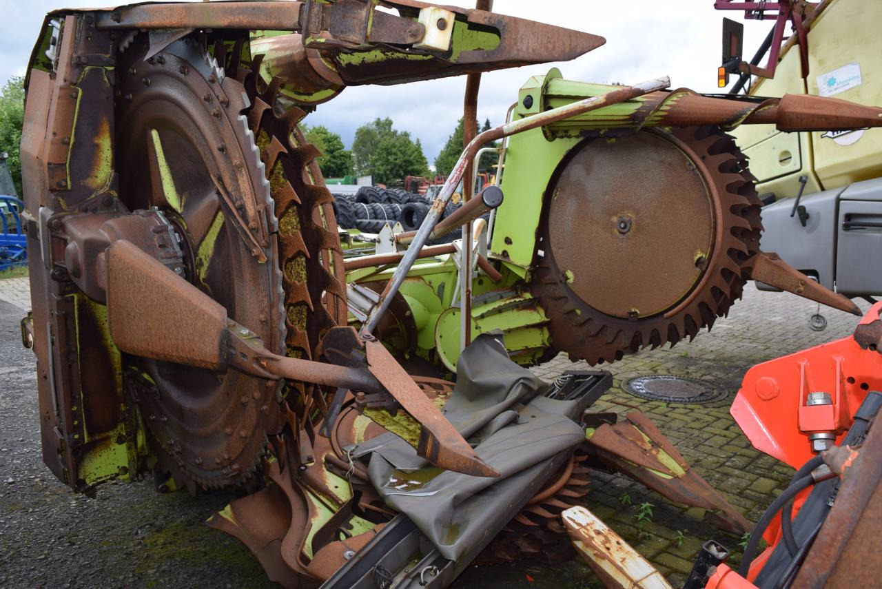 CLAAS RU 450 - حصادات الذرة: صور 5 CLAAS RU 450 - حصادات الذرة: صور 5