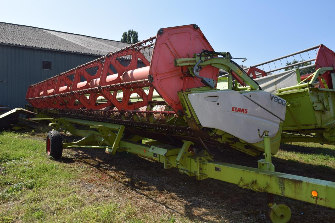 CLAAS V900 *Schneidwerk* - حصادة شاملة - الرأس: صور 3 CLAAS V900 *Schneidwerk* - حصادة شاملة - الرأس: صور 3