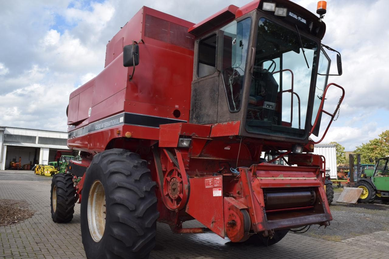 Case-IH 1680 Axial - حصادة شاملة: صور 2 Case-IH 1680 Axial - حصادة شاملة: صور 2