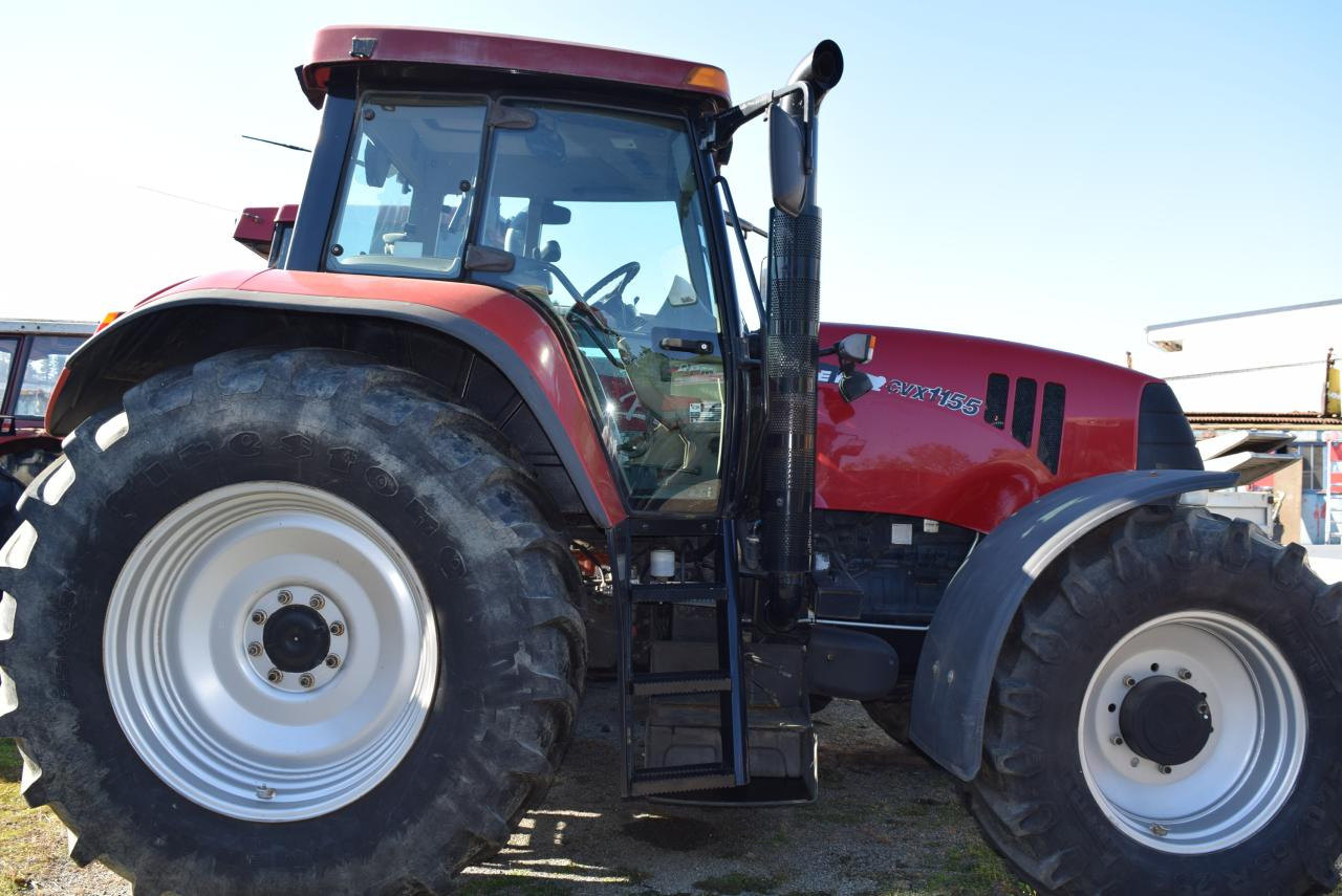 Case-IH CVX 1155 - جرار: صور 1 Case-IH CVX 1155 - جرار: صور 1
