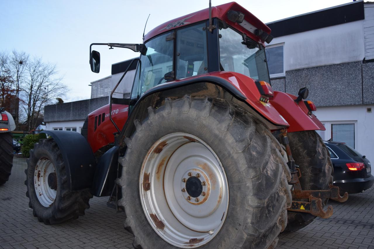 Case-IH CVX 170 mit Lenksystem - جرار: صور 5 Case-IH CVX 170 mit Lenksystem - جرار: صور 5
