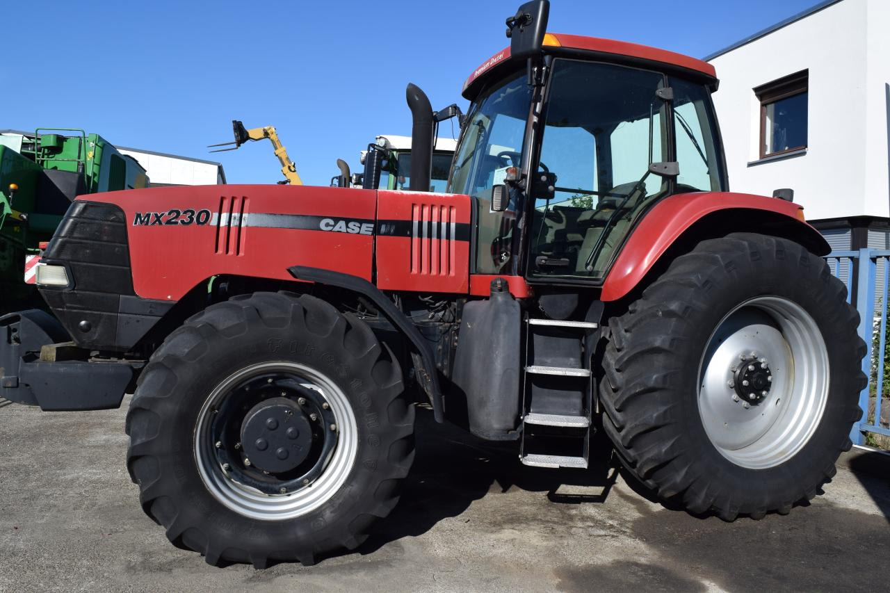 Case-IH MX 230 Magnum - جرار: صور 3 Case-IH MX 230 Magnum - جرار: صور 3