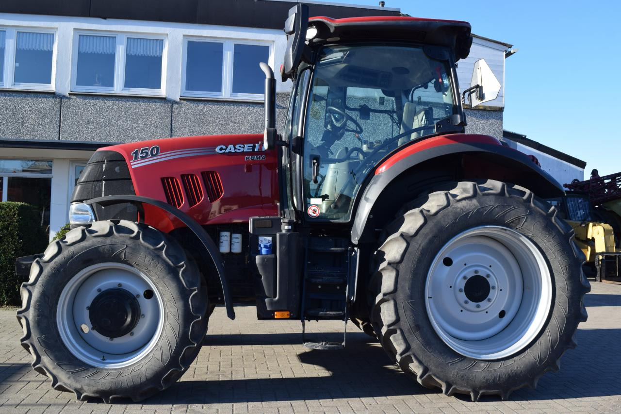 Case-IH Puma 150 - جرار: صور 4 Case-IH Puma 150 - جرار: صور 4