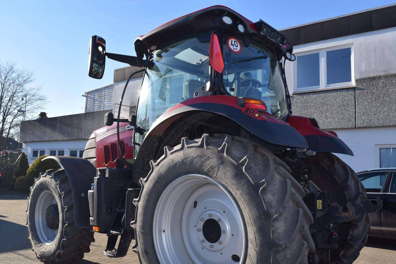 Case-IH Puma 150 - جرار: صور 5 Case-IH Puma 150 - جرار: صور 5