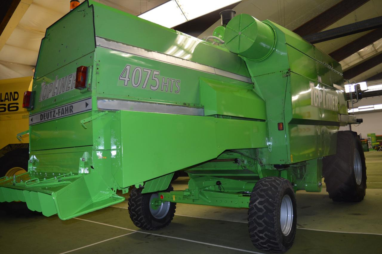 Deutz-Fahr 4075 HTS TopL. - حصادة شاملة: صور 4 Deutz-Fahr 4075 HTS TopL. - حصادة شاملة: صور 4