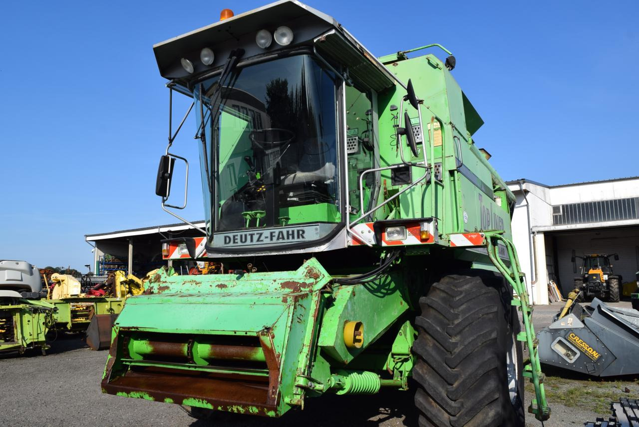 Deutz-Fahr 4090 HTS TopL. - حصادة شاملة: صور 4 Deutz-Fahr 4090 HTS TopL. - حصادة شاملة: صور 4