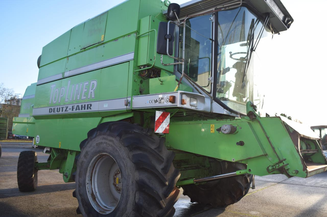 Deutz-Fahr 4090 HTS TopL. - حصادة شاملة: صور 2 Deutz-Fahr 4090 HTS TopL. - حصادة شاملة: صور 2