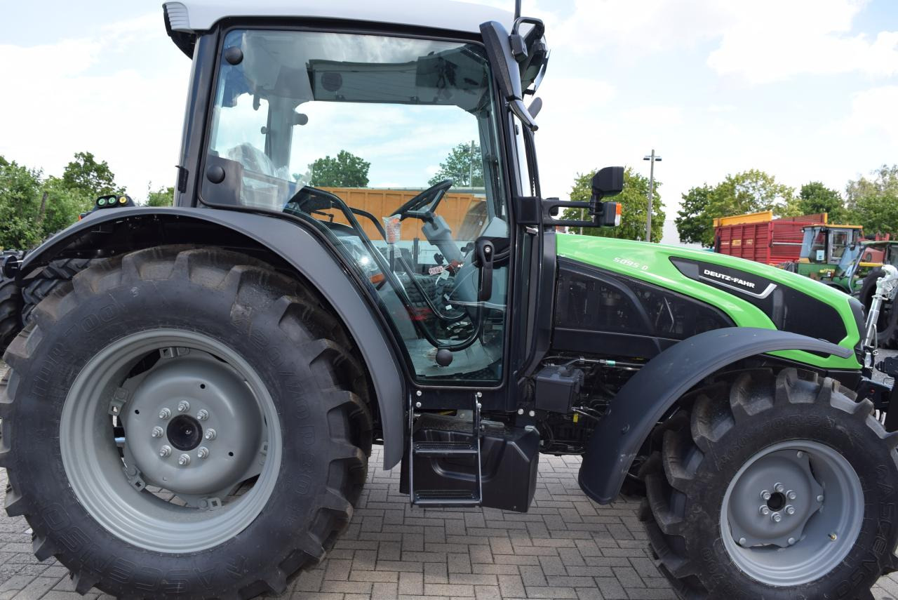Deutz-Fahr 5095 D GS - جرار: صور 3 Deutz-Fahr 5095 D GS - جرار: صور 3