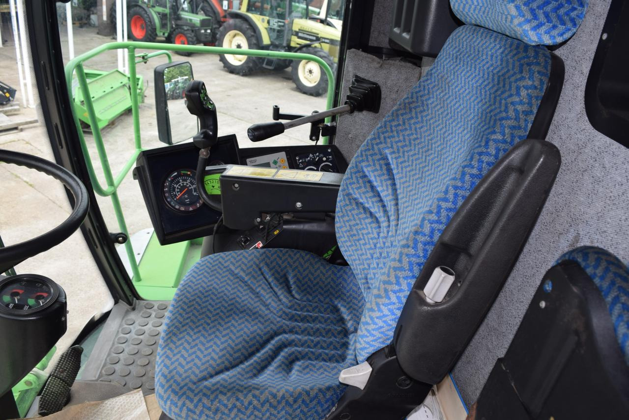 Deutz-Fahr 5660 HTS - حصادة شاملة: صور 5 Deutz-Fahr 5660 HTS - حصادة شاملة: صور 5