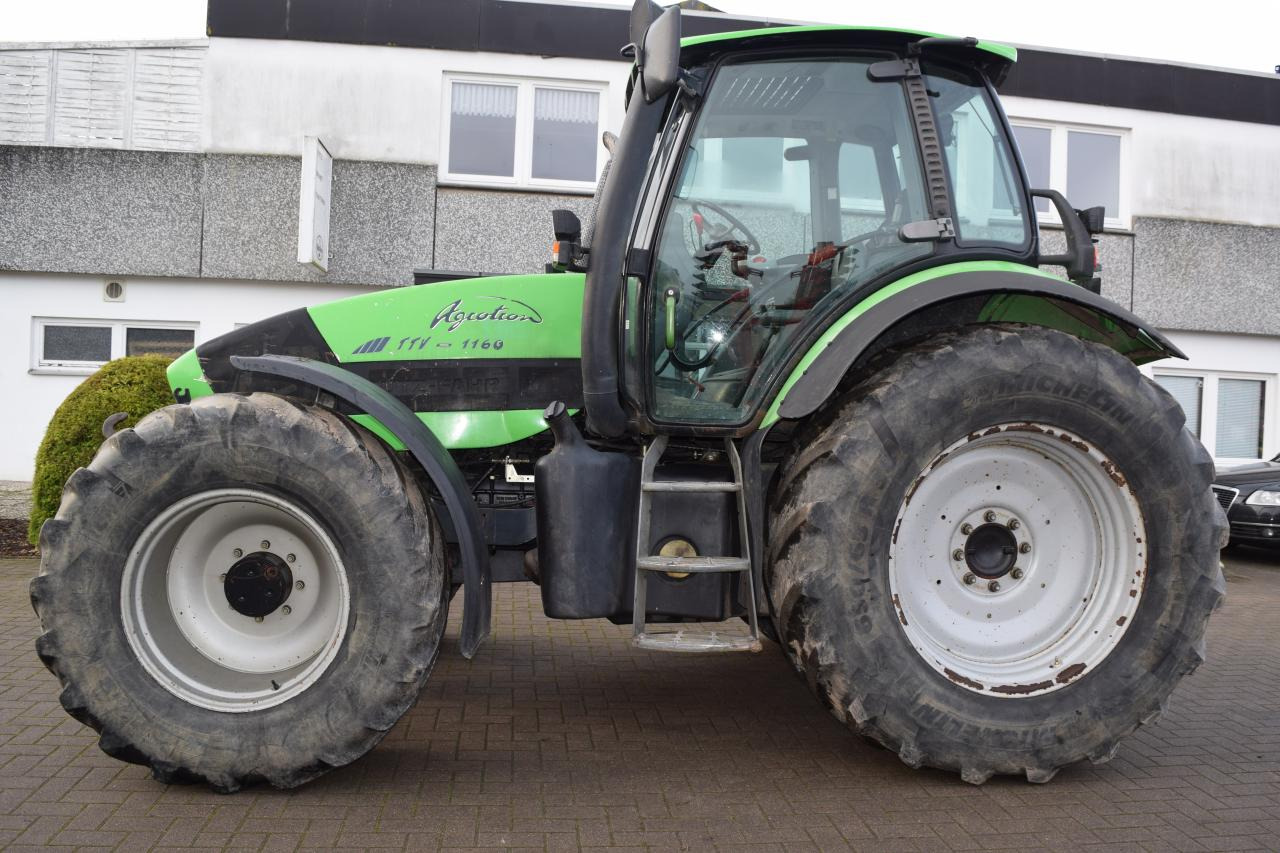Deutz-Fahr Agrotron 1160 TTV - جرار: صور 4 Deutz-Fahr Agrotron 1160 TTV - جرار: صور 4