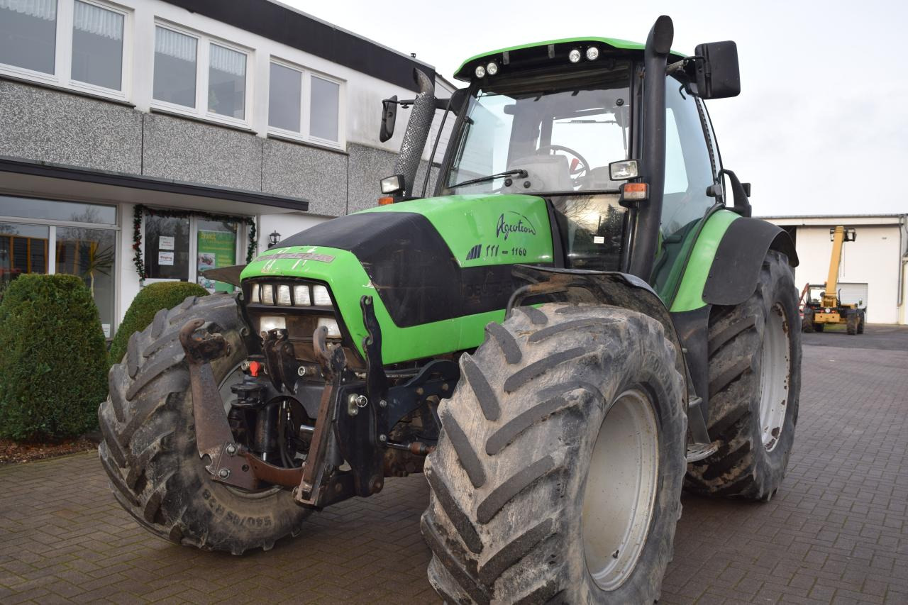 Deutz-Fahr Agrotron 1160 TTV - جرار: صور 3 Deutz-Fahr Agrotron 1160 TTV - جرار: صور 3