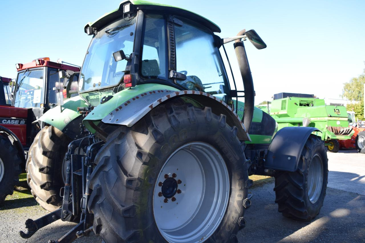 Deutz-Fahr Agrotron 1160 TTV - جرار: صور 5 Deutz-Fahr Agrotron 1160 TTV - جرار: صور 5