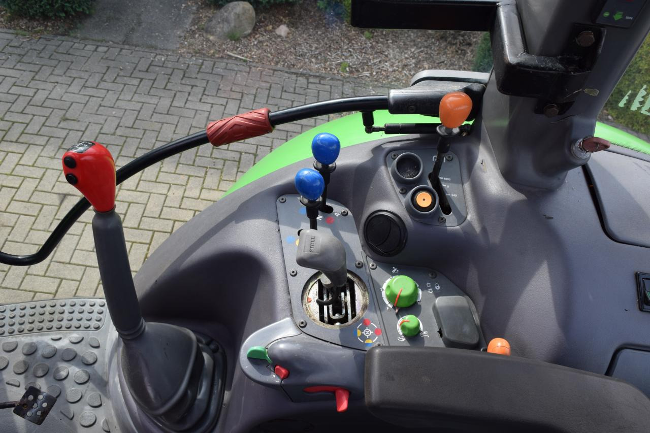 جرار Deutz-Fahr Agrotron 120 MK 3: صور 11