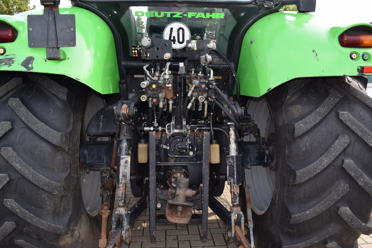 جرار Deutz-Fahr Agrotron 120 MK 3: صور 8