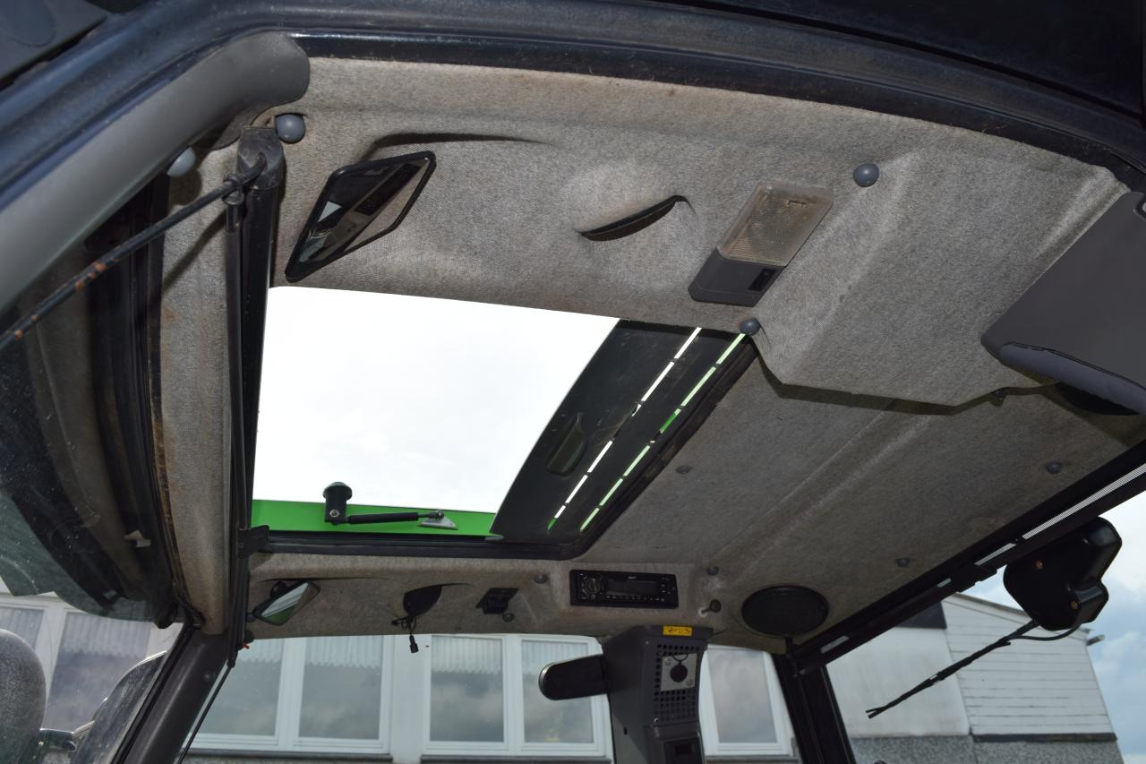 جرار Deutz-Fahr Agrotron 120 MK 3: صور 10