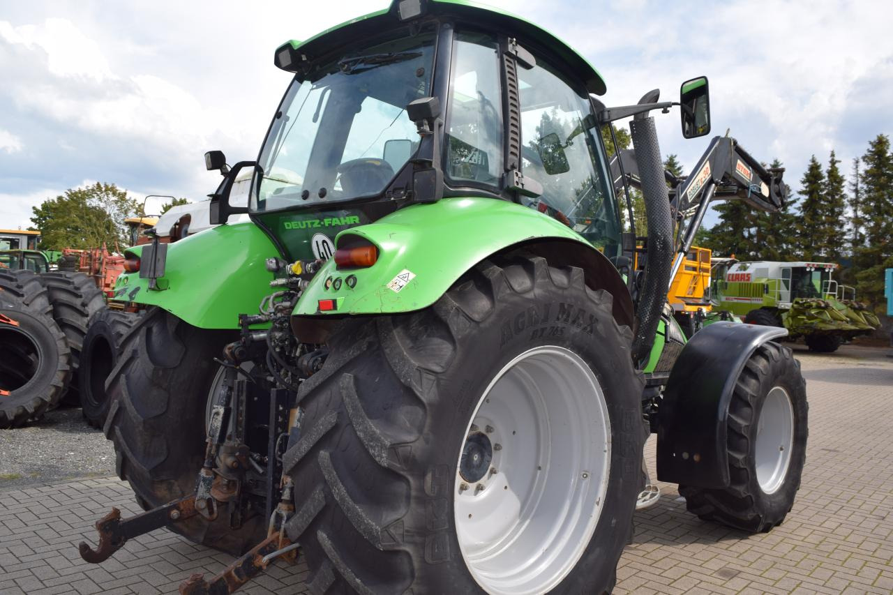 جرار Deutz-Fahr Agrotron 120 MK 3: صور 7