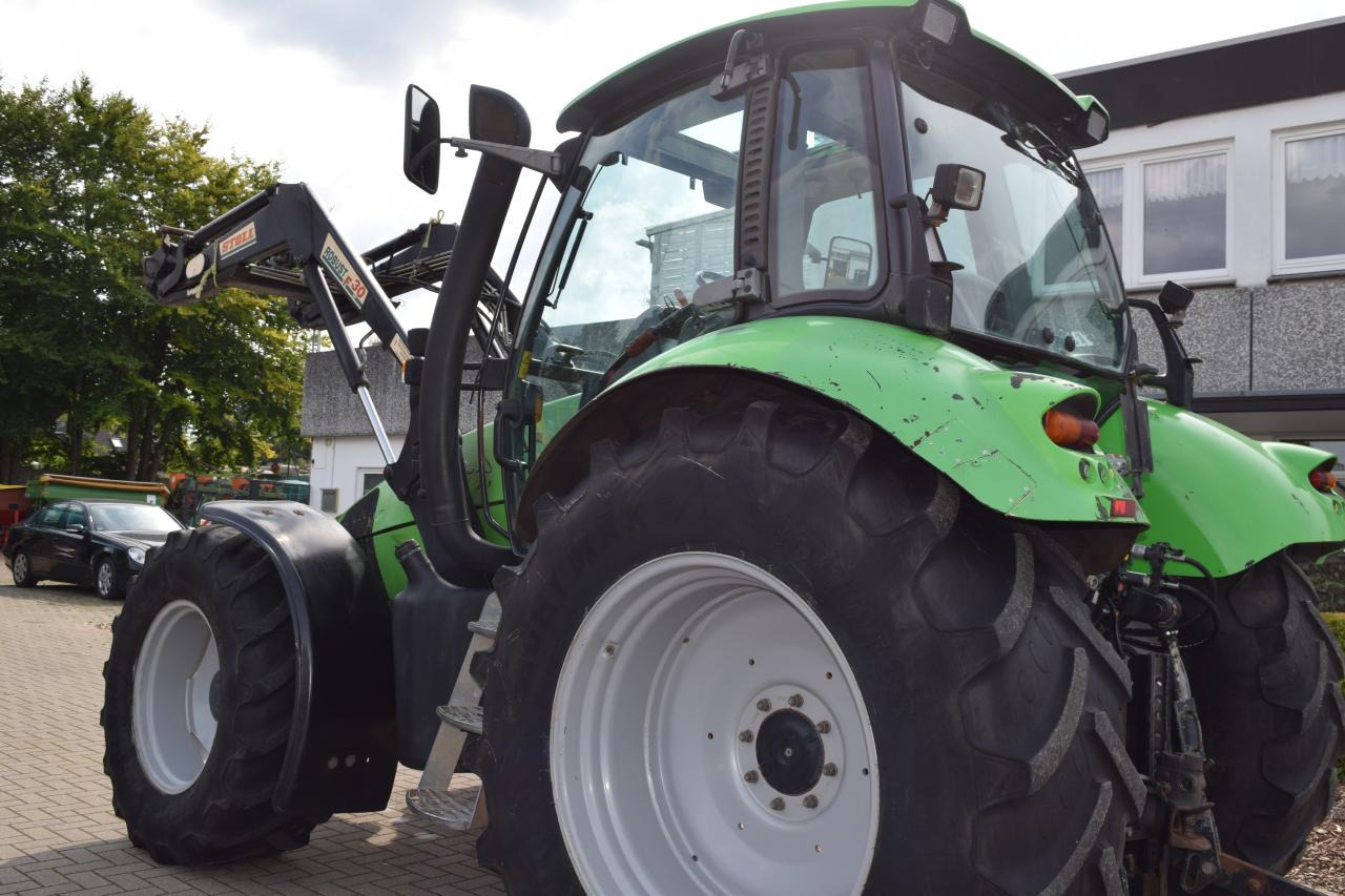 جرار Deutz-Fahr Agrotron 120 MK 3: صور 6