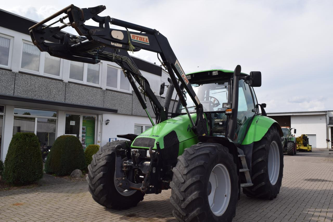 Deutz-Fahr Agrotron 120 MK 3 - جرار: صور 3 Deutz-Fahr Agrotron 120 MK 3 - جرار: صور 3