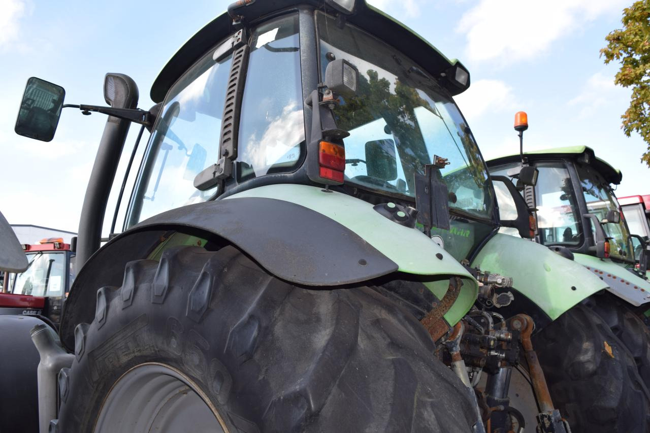 Deutz-Fahr Agrotron 165.7 - جرار: صور 3 Deutz-Fahr Agrotron 165.7 - جرار: صور 3