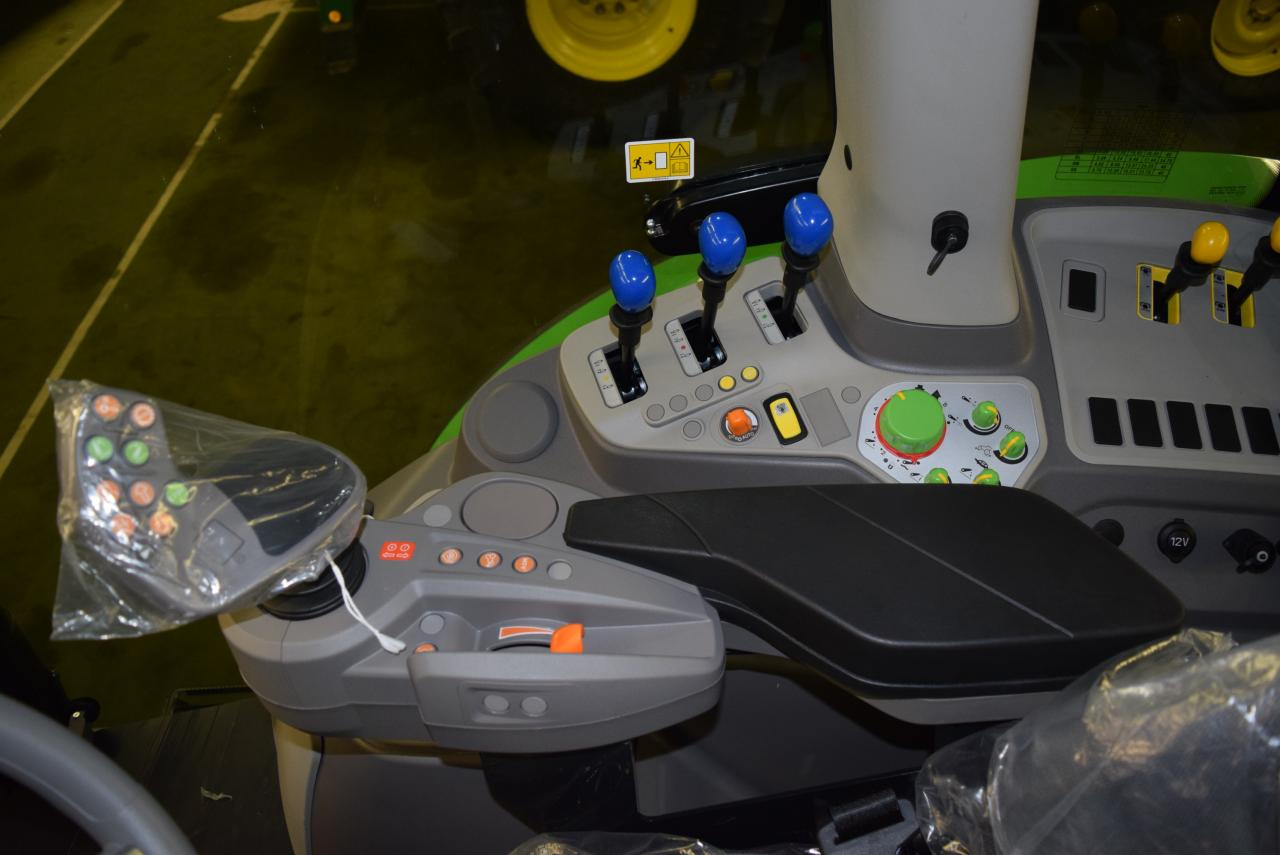 جرار جديد Deutz-Fahr Agrotron 6205 G RC SHIFT: صور 11