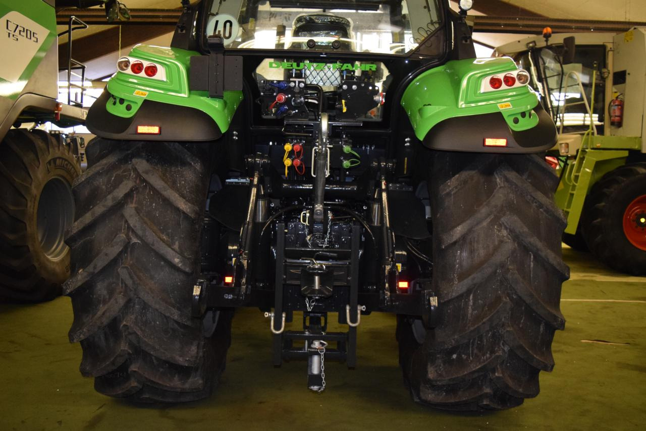 جرار جديد Deutz-Fahr Agrotron 6205 G RC SHIFT: صور 6