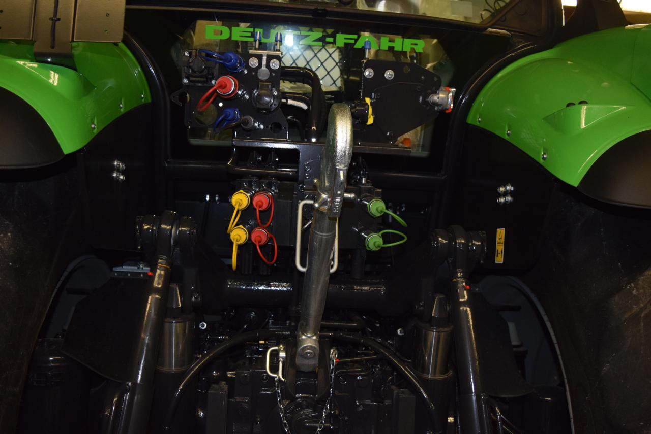 جرار جديد Deutz-Fahr Agrotron 6205 G RC SHIFT: صور 7