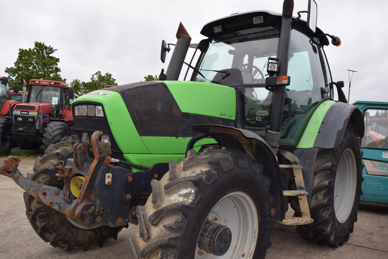 Deutz-Fahr Agrotron M 620 - جرار: صور 4 Deutz-Fahr Agrotron M 620 - جرار: صور 4