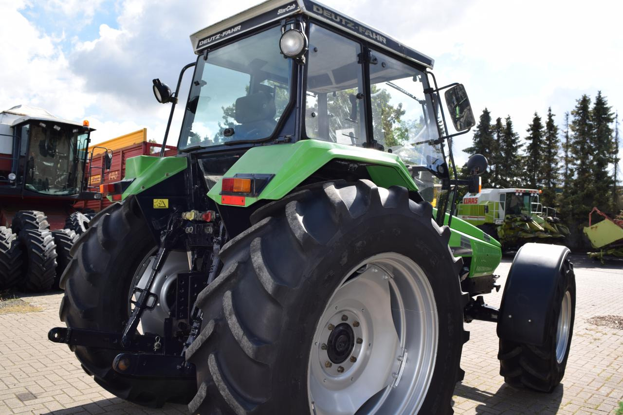 Deutz-Fahr Agroxtra 6.17 - جرار: صور 5 Deutz-Fahr Agroxtra 6.17 - جرار: صور 5