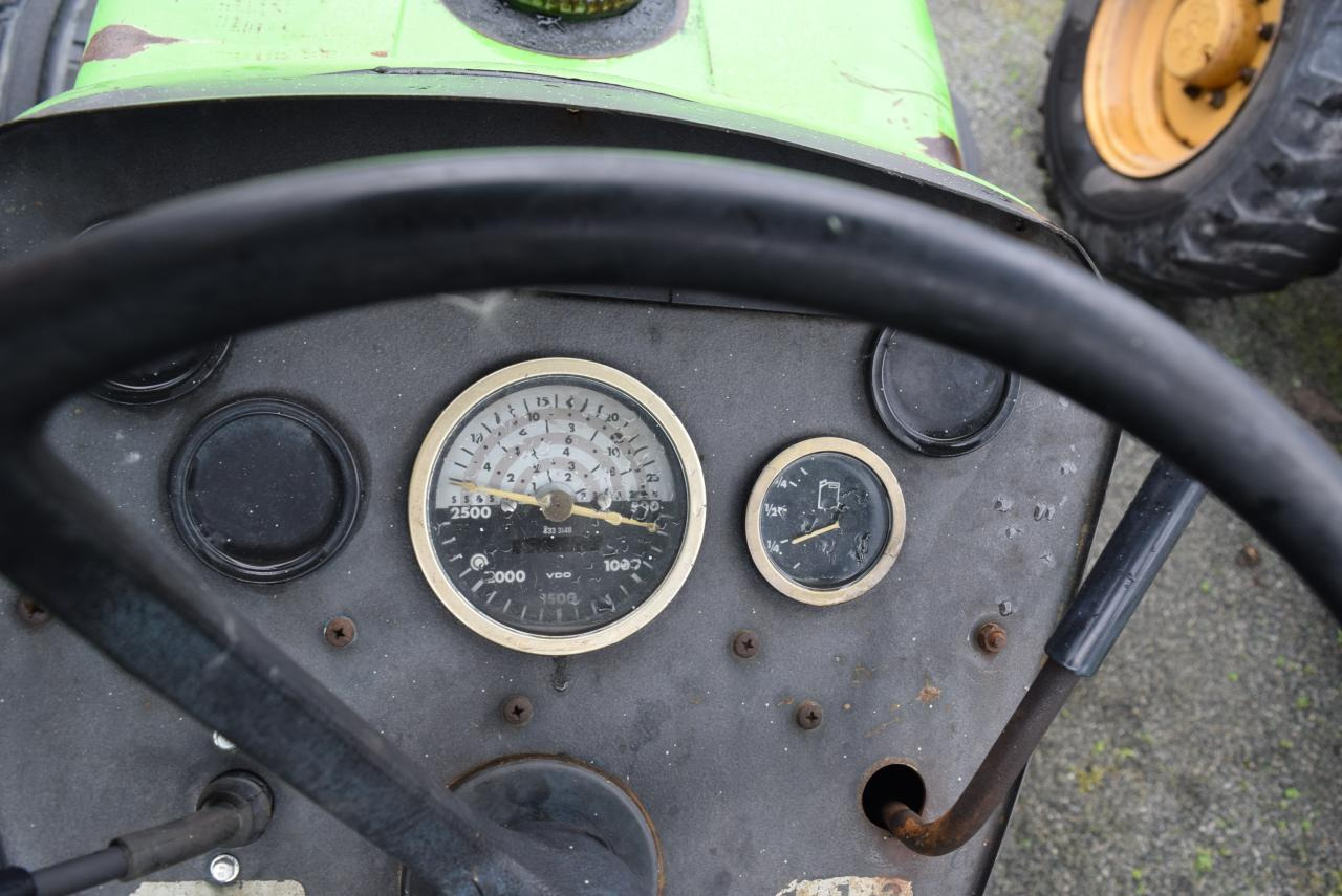 جرار Deutz-Fahr D4507: صور 7 جرار Deutz-Fahr D4507: صور 7