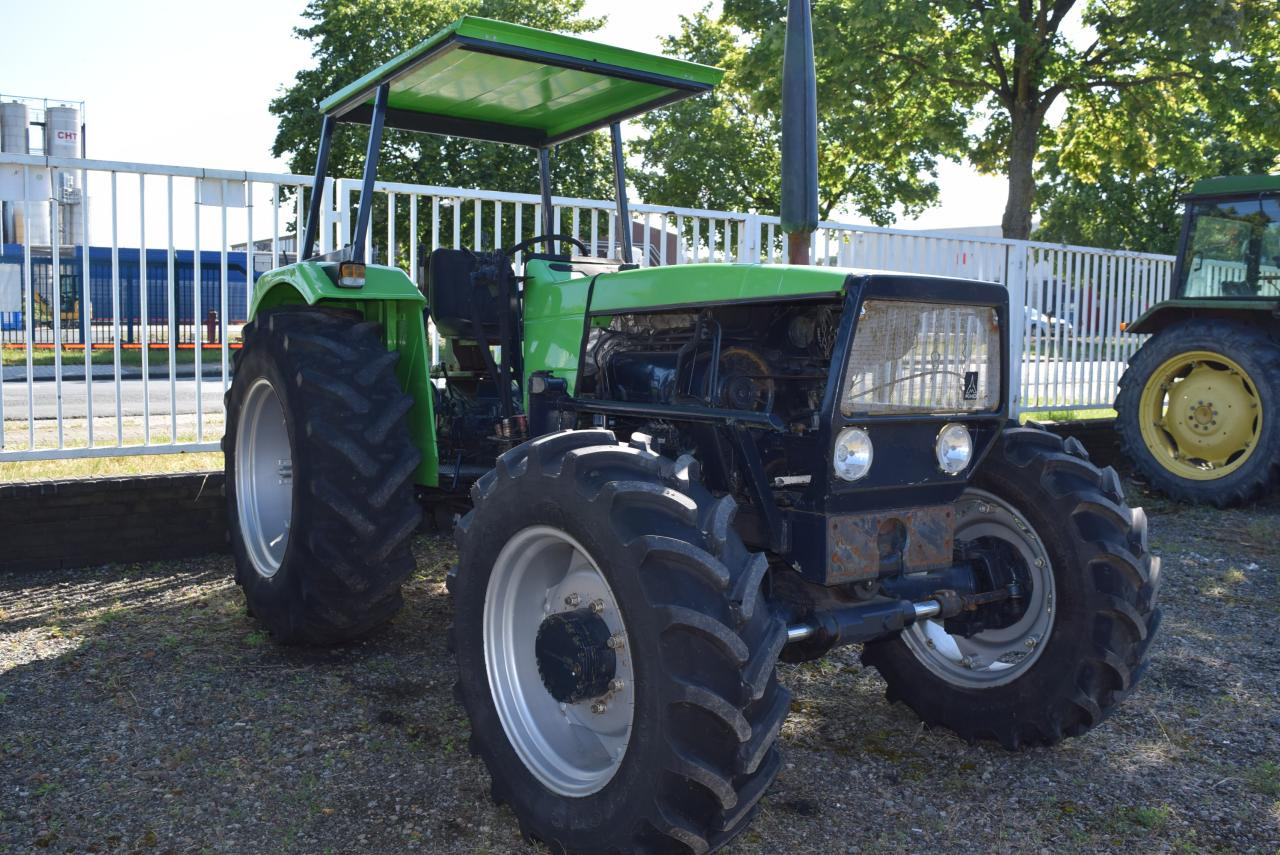 Deutz-Fahr DX 3.60 - جرار: صور 3 Deutz-Fahr DX 3.60 - جرار: صور 3