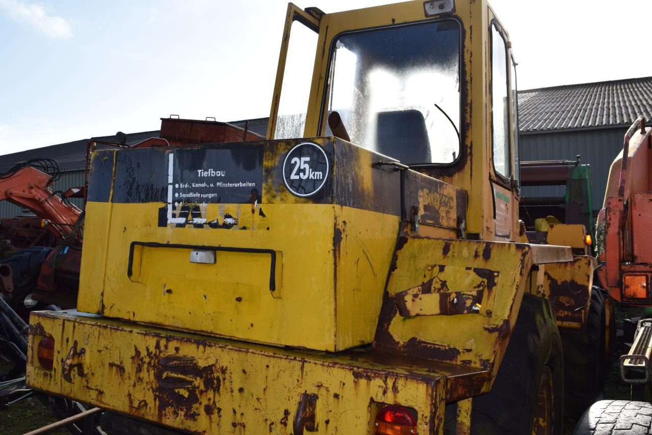 Faun F 1100 C-B - اللودر بعجل: صور 3 Faun F 1100 C-B - اللودر بعجل: صور 3