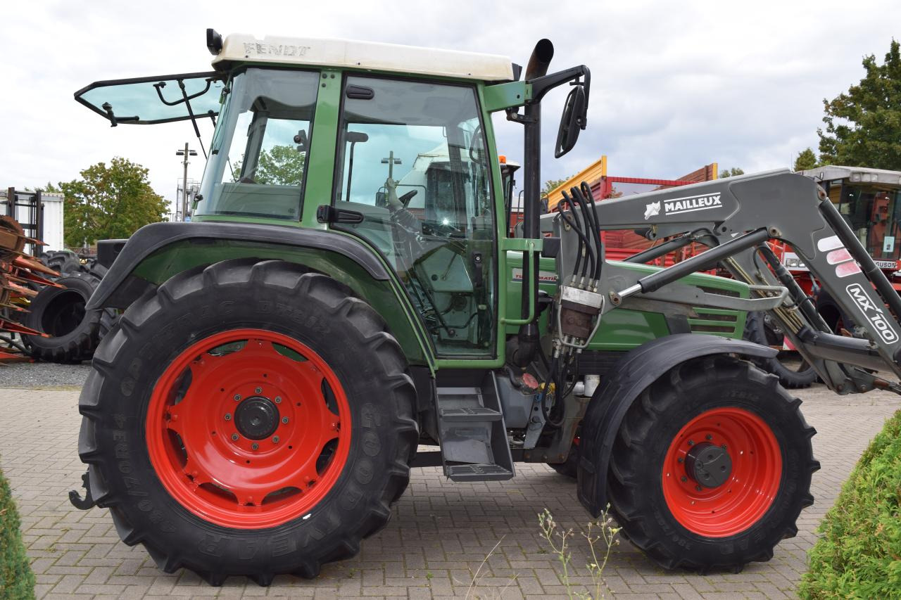 Fendt Farmer 309 C - جرار: صور 2 Fendt Farmer 309 C - جرار: صور 2