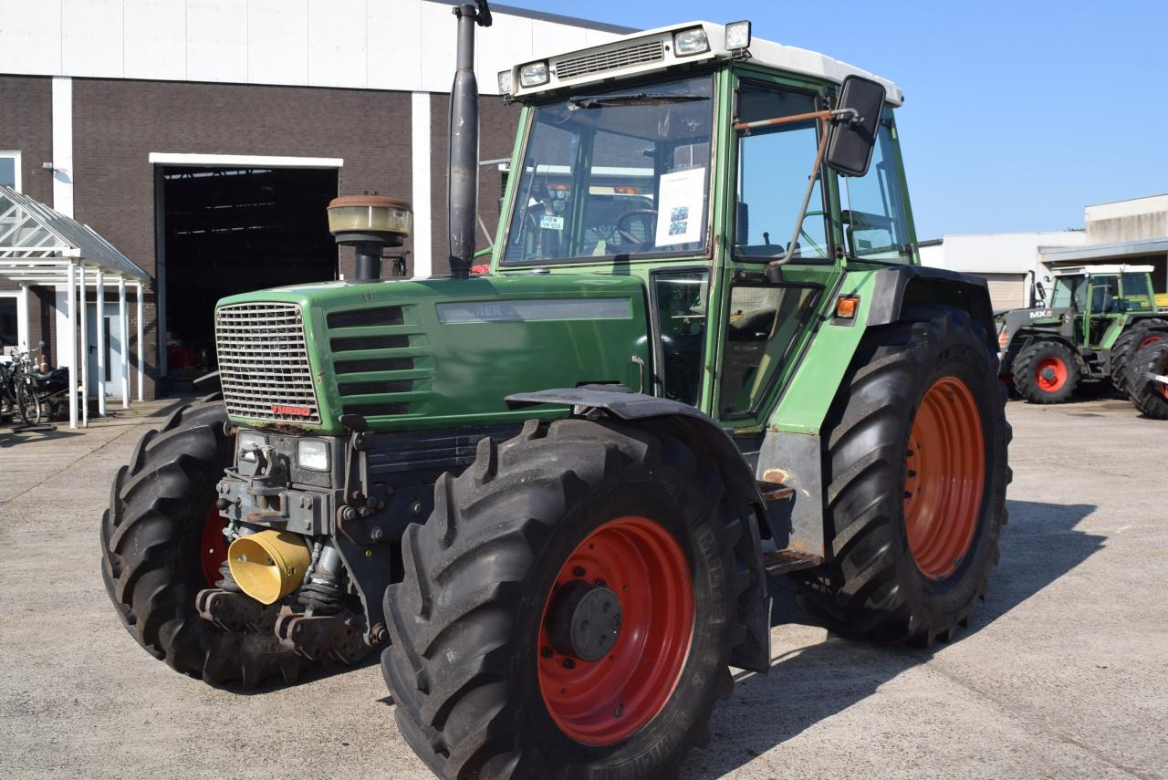 Fendt Farmer 309 LSA - جرار: صور 4 Fendt Farmer 309 LSA - جرار: صور 4