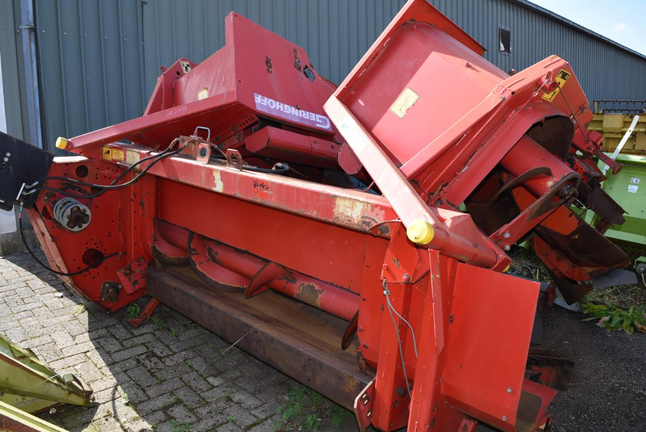 Geringhoff Rota Disc - حصادات الذرة: صور 3 Geringhoff Rota Disc - حصادات الذرة: صور 3