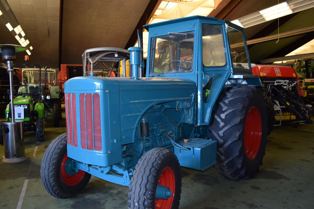 Hanomag Barreiros R545 / Hanomag R45 - جرار: صور 1 Hanomag Barreiros R545 / Hanomag R45 - جرار: صور 1