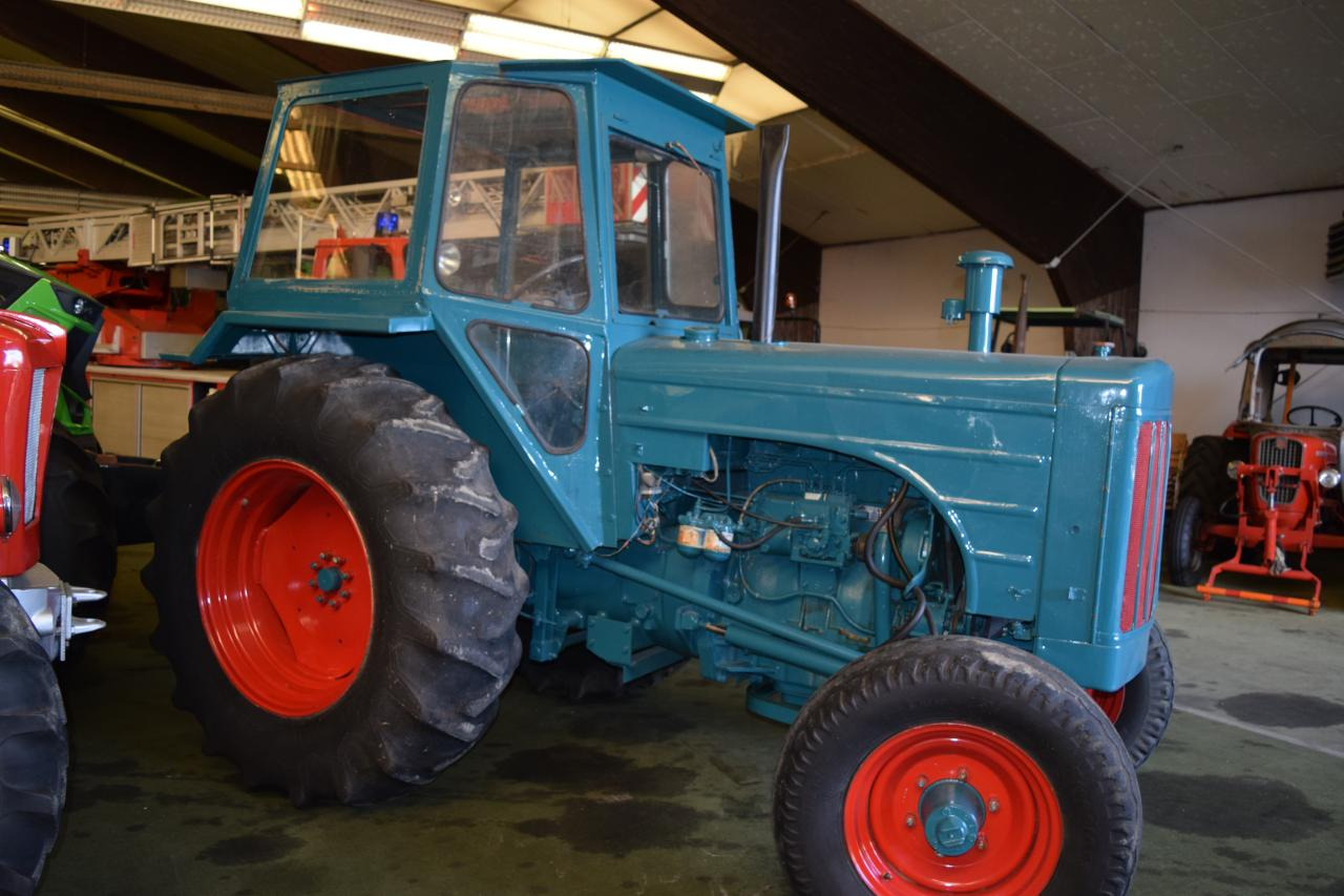 Hanomag Barreiros R545 / Hanomag R45 - جرار: صور 3 Hanomag Barreiros R545 / Hanomag R45 - جرار: صور 3