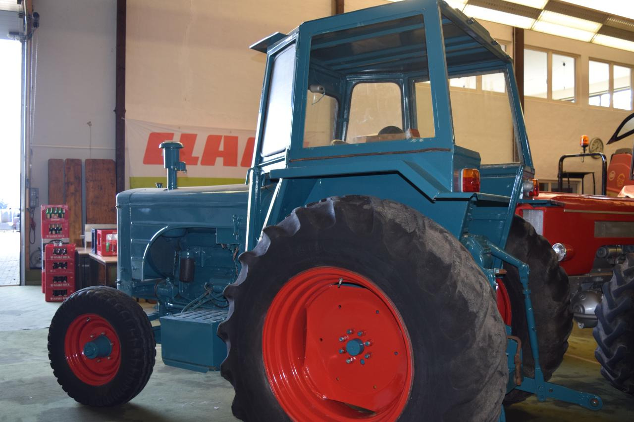 Hanomag Barreiros R545 / Hanomag R45 - جرار: صور 5 Hanomag Barreiros R545 / Hanomag R45 - جرار: صور 5