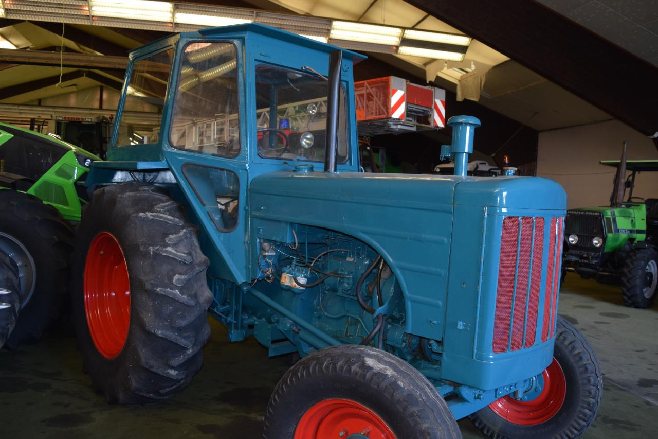 Hanomag Barreiros R545 / Hanomag R45 - جرار: صور 2 Hanomag Barreiros R545 / Hanomag R45 - جرار: صور 2