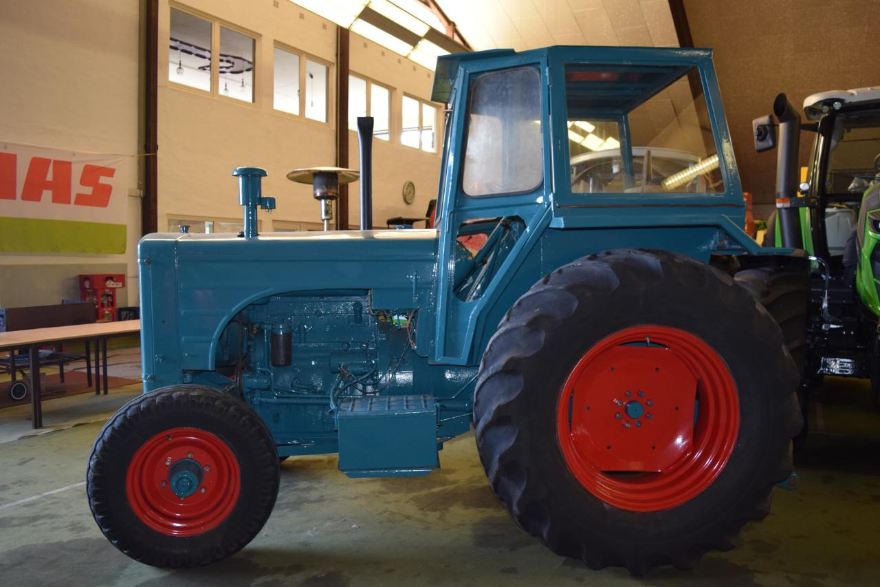 Hanomag Barreiros R545 / Hanomag R45 - جرار: صور 4 Hanomag Barreiros R545 / Hanomag R45 - جرار: صور 4