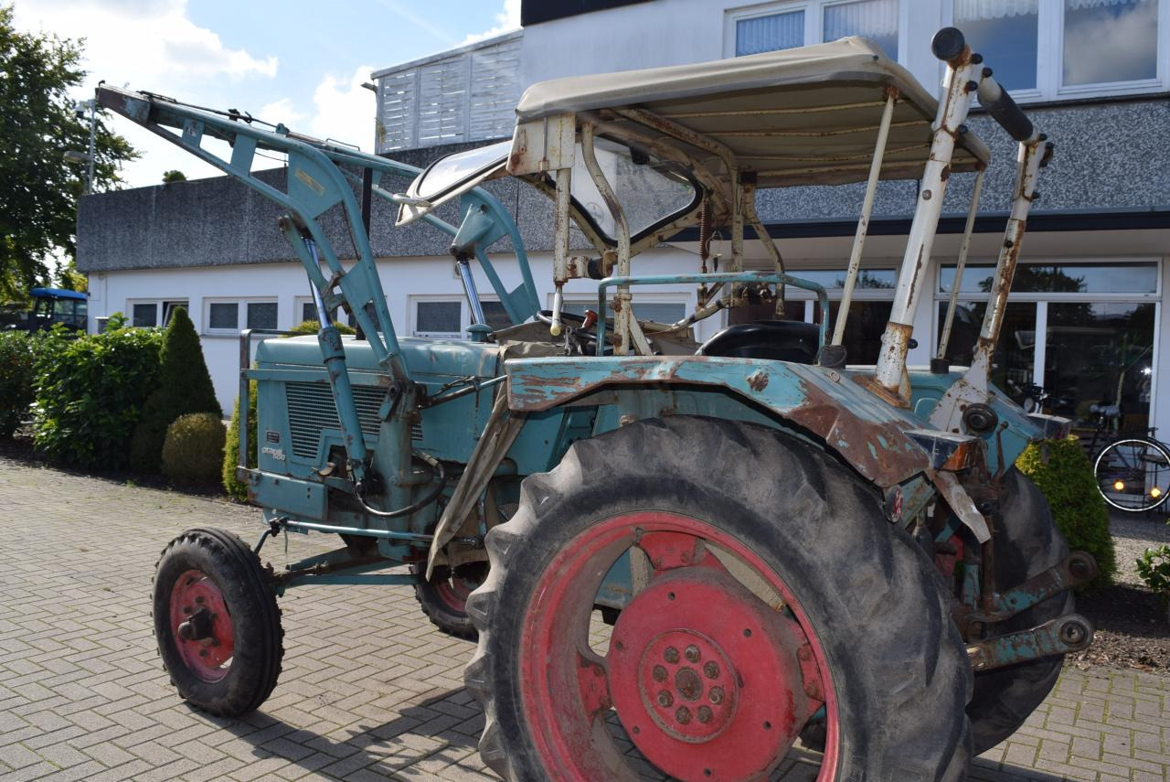 Hanomag Granit 501 - جرار: صور 5 Hanomag Granit 501 - جرار: صور 5
