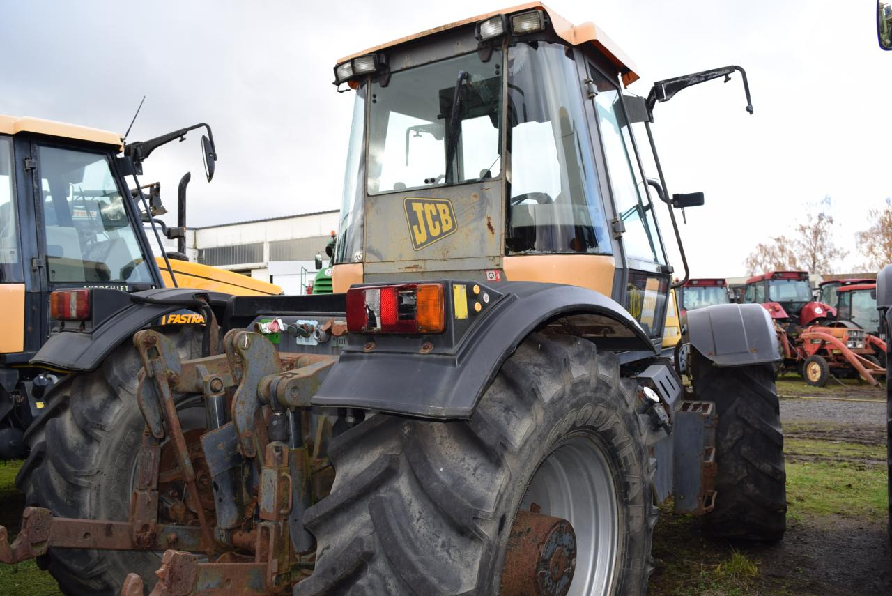 JCB Fastrac 2135 - 4WS - جرار: صور 4 JCB Fastrac 2135 - 4WS - جرار: صور 4