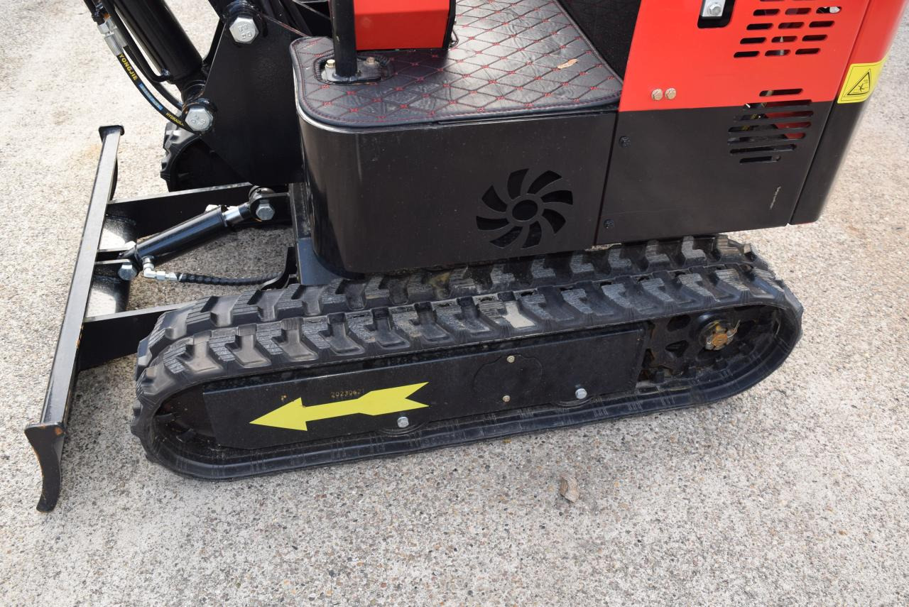 JPC HT12 - حفارة مصغرة: صور 5 JPC HT12 - حفارة مصغرة: صور 5