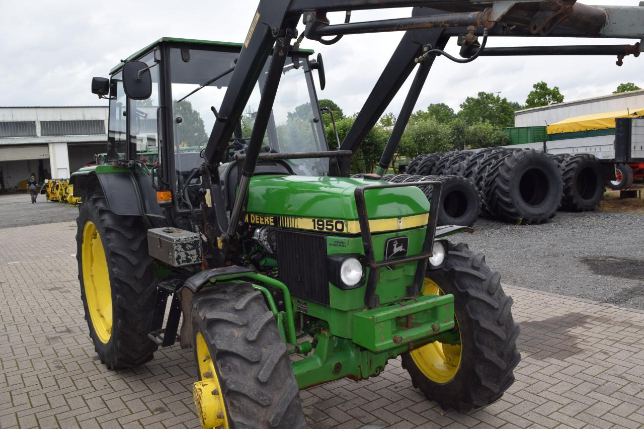 John Deere 1950 - جرار: صور 3 John Deere 1950 - جرار: صور 3