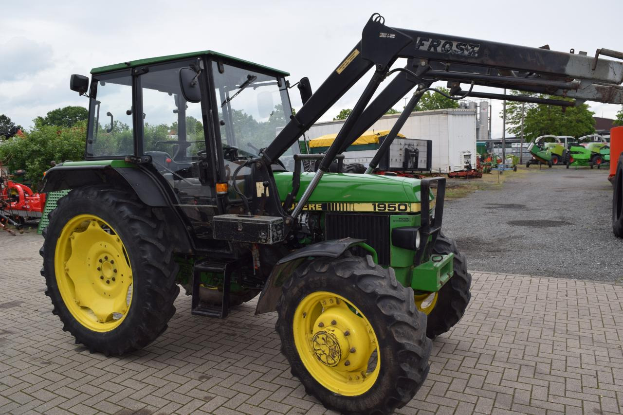 John Deere 1950 - جرار: صور 2 John Deere 1950 - جرار: صور 2
